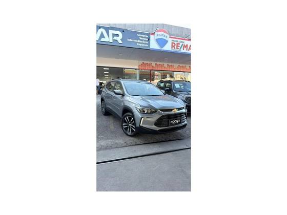 CHEVROLET TRACKER 1.0 TURBO FLEX LT AUTOMÁTICO